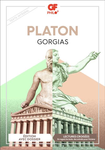 Flammarion Gorgias - Platon - Broché