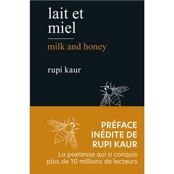 Lait et miel/Milk and honey (Best) (French Edition)