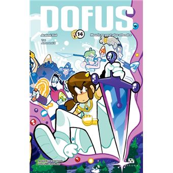 Dofus - Dofus manga double - Tome 14 - 1