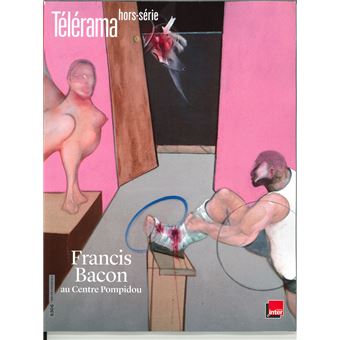 Télérama HS N° 220 Francis Bacon - septembre 2019 - 1