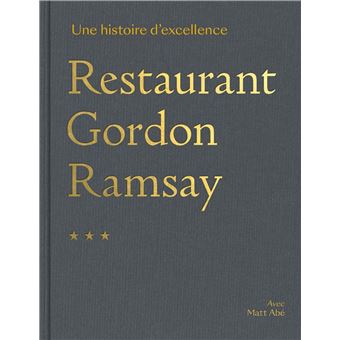 Restaurant Gordon Ramsay - 1