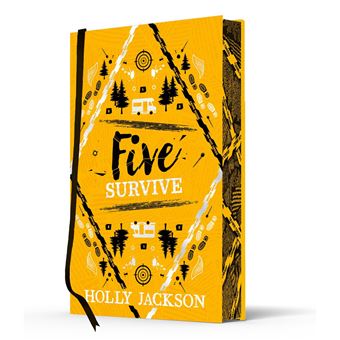 Five Survive Collector's Edition - Holly Jackson -5% en libros | Fnac