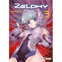 Zelphy - Tome 3