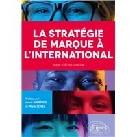 La stratégie de marque à l'international