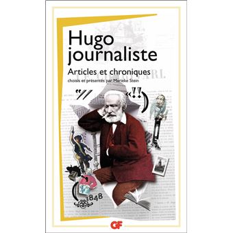 Hugo journaliste - 1
