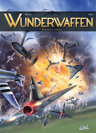 Wunderwaffen T20 - Ennemis de l'intérieur