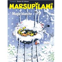 Marsupilami - Tome 19 - Magie blanche