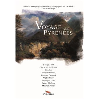 Ancien Carnet De 15 Cartes Postales (CPA) – Souvenir De Mon Voyage Aux Pyrénées – Années 1900
