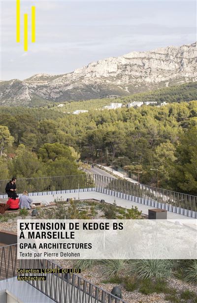 Extension de kedge bs à Marseille