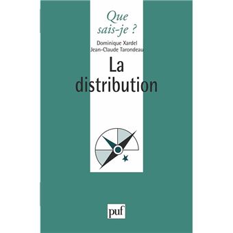 La distribution - 1