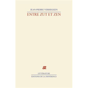 Entre zut et zen - 1