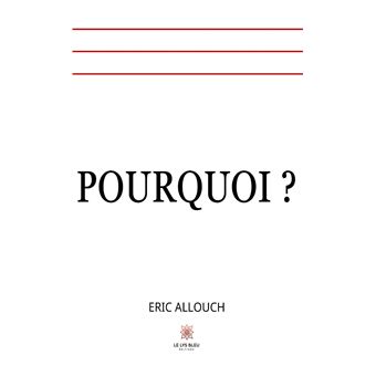 Pourquoi ? - 1