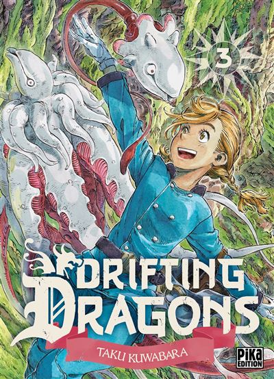 Drifting Dragons T03