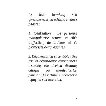 Le Love Bombing : Entre Illusions et Manipulations