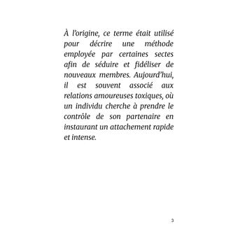 Le Love Bombing : Entre Illusions et Manipulations
