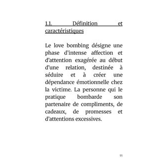 Le Love Bombing : Entre Illusions et Manipulations