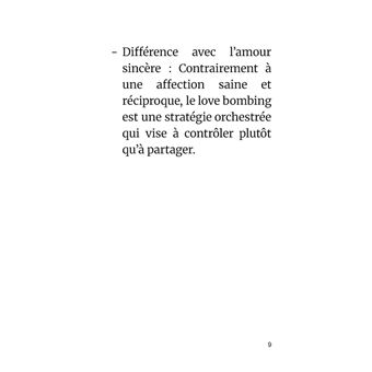 Le Love Bombing : Entre Illusions et Manipulations
