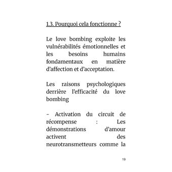 Le Love Bombing : Entre Illusions et Manipulations