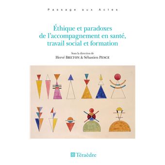 Éthique et paradoxes de l'accompagnement en santé, travail social et formation - 1