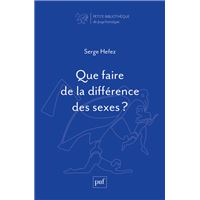 Que faire de la différence des sexes ?