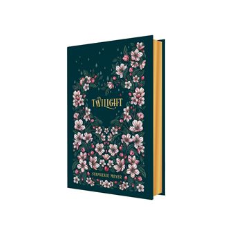 Twilight - Fascination Tome 1 : Twilight tome 1 : Édition Collector 20e Anniversaire