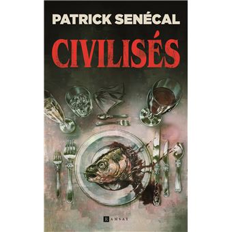 PATRICK SENECAL - Le Passager - Romans policiers - LIVRES -   - Livres + cadeaux + jeux