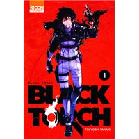 Black torch