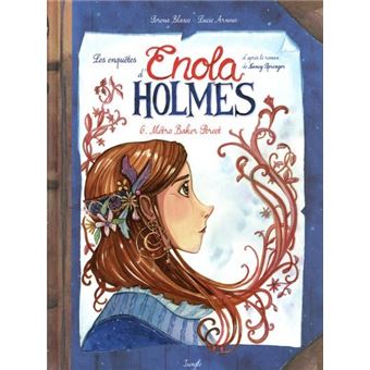 Enola Holmes - Enola Holmes, T6 - 1