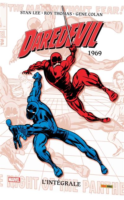Daredevil: L'intégrale 1969 (T05)