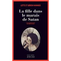 La Fille dans le marais de Satan