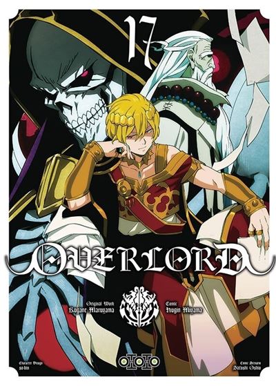 Vol.17 Overlord