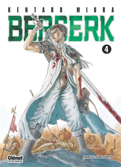 Berserk - Tome 04
