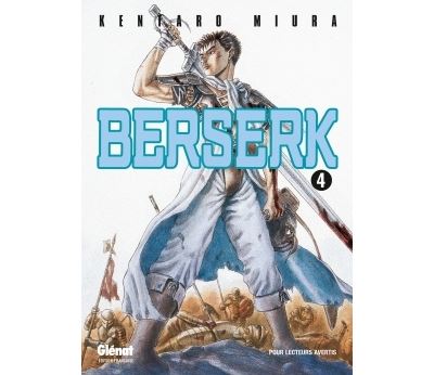 Berserk - Tome 04 - Kentaro Miura