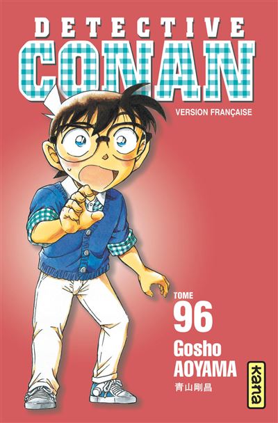 Détective Conan - T96