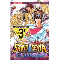 Saint Seiya - The Lost Canvas - La légende d'Hades - tome 2