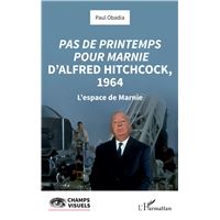Pas de printemps pour Marnie d’Alfred Hitchcock, 1964