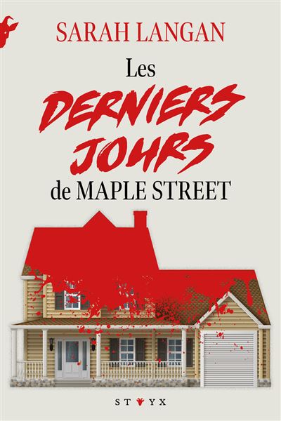 Les Derniers jours de Maple Street - Sarah Langan (2026)