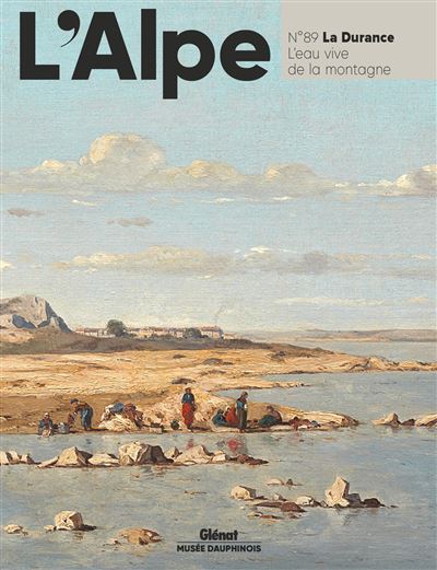 L'Alpe 89 - La Durance -  Collectif - broché