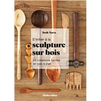 Cuillère en bois de bouleau sculpté à la main, motif tresse Viking, couverts médiévaux, SCA, personnalisé - Canada