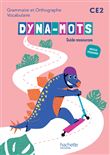 Dyna-mots Français CE2 - Guide ressources