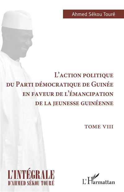 L'action politique du Parti democratique de Guinee en fa