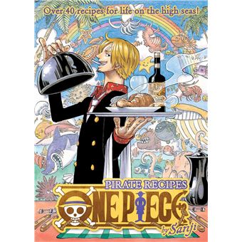 ONE PIECE: PIRATE RECIPES - 1
