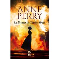 Daniel Pitt Mystery - Tome 3 : Le brasier de Tooley Street
