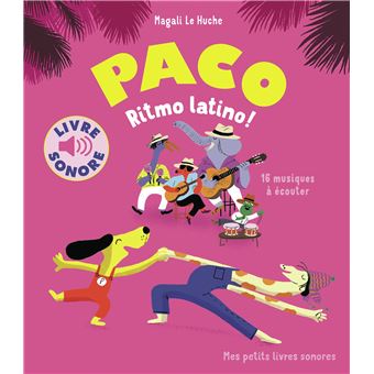 Paco, ritmo latino !
