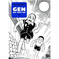 Gen aux pieds nus - Tome 03