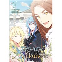Beware the Villainess!, Vol. 3