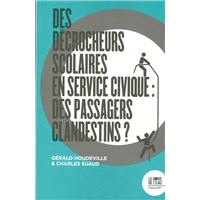 Des décrocheurs scolaires en service civique