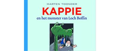 Kappie 120  Kappie en het monster van Loch Boffin