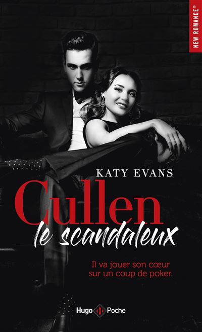 Cullen, le scandaleux - Katy Evans - Hugo Poche - Poche - Roman