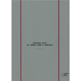 Chemin Embuches Le chemin seme d'embuches - broché - Dominique Chipot - Achat Livre | fnac